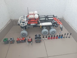 Конструктор LEGO Technic Марсоход команды исследователей (42180) [123552]