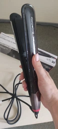 Выпрямитель для волос Rowenta x KARL LAGERFELD K/Pro Stylist Straightener SF466LF0 фото от покупателей 5