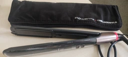 Выпрямитель для волос Rowenta x KARL LAGERFELD K/Pro Stylist Straightener SF466LF0 фото от покупателей 4
