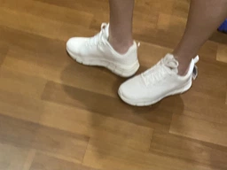 Кросівки Skechers жін. 117342 OFWT 117342-OFWT 39.5 фото от покупателей 1