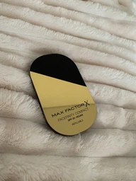 Компактная пудра для лица Max Factor Facefinity Reusable Compact № 05 Sand 10 г (3616303407032) фото от покупателей 2