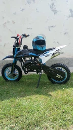 Міні мотоцикл CROSS XTR 702 50СМ3 червоний-2
