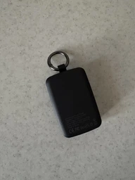 Повербанк 4000 mah powerbank mini для епл apple айфона iphone android андроїд вбудовані кабелі lightning type c портативний павер банк з ліхтариком Svitlo 10W зарядка універсальна power bank фото від покупців 2