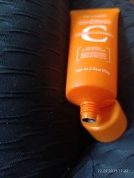 Пенка для лица с витамином С - Bioaqua Vitamine C Face Cleanser 100g (1222754-154874886-2) фото от покупателей 2