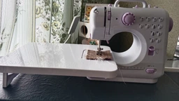 Швейная машинка UTM Sewing Machine 505 Белый 2 кг (505SHMSHNK) TIN66 фото от покупателей 1