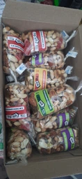 Ореховый микс #4 EKA Food "to go" желтый 70г