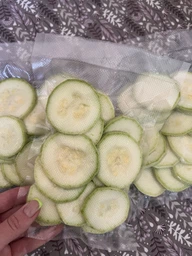 Вакууматор для еды, домашний вакууматор для продуктов SeaBreeze Vacuum Sealer Кухонный вакуумный упаковщик, Вакуматор 140 Вт фото от покупателей 2