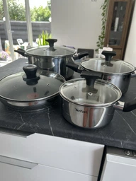 Набор посуды Tefal Delicious 6 предметов (B925S655) фото от покупателей 1