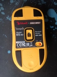 Миша A4Tech Bloody R72 Ultra Wireless Renegade Sunset (4711421001267) фото від покупців 11