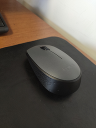 Мышь Logitech M170 Wireless Black/Grey (910-004642)
