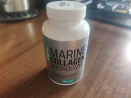 Коллаген морской Sporter Marine Collagen 120 таблеток (4820249723630)