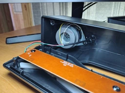 Акустична система HP DHE-6005 2.0 USB 6Вт LED RGB (DHE-6005)