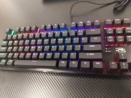 Ігрова механічна клавіатура Proove Gaming Everfrost (Ukraine Layout) фото від покупців 1