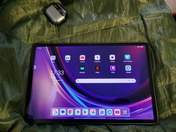 Планшет Lenovo Idea Tab Pro Wi-Fi 12/256GB Luna Grey + Pen (ZAE50100UA) фото від покупців 2