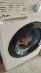 Пральна машина автоматична Indesit OMTWSE 61293 WK UA фото від покупців 13