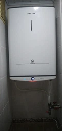 Ефективний Водонагреватель Ariston Velis PRO 80 EU с мокрым ТЭНом 80 л белый фото от покупателей 1
