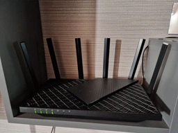 Маршрутизатор TP-LINK Archer AX72 WiFi6 / AX5400/ 1 Гбіт/с/ для потокової передачі 8K фото від покупців 7