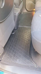 Гумові килимки для Peugeot 307 4 шт Stingray Premium фото від покупців 2