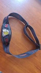 Налобний світлодіодний ліхтарик VIDEX VLF-H015 330Lm 5000K фото від покупців 1