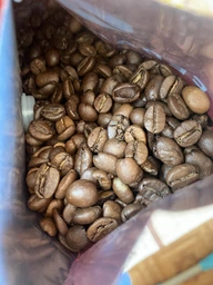 Набор кофе Ferarra Arabica 100% зерно 1 кг + чай Lovare Black Ееа Assorted 50 пакетиков (2000989193579) фото от покупателей 5
