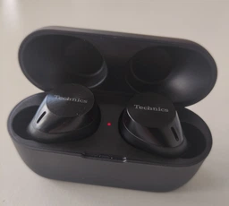 Навушники Technics EAH-AZ60M2 Midnight Blue (EAH-AZ60M2GA) фото від покупців 2