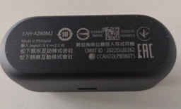 Навушники Technics EAH-AZ60M2 Midnight Blue (EAH-AZ60M2GA) фото від покупців 1
