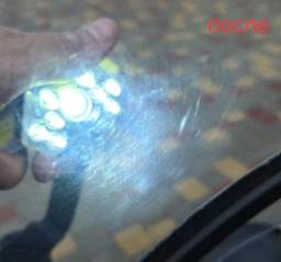 Полироль-реставратор для фар 2 в 1 Turtle Wax Headlight Restorer 300 мл (5010322531682)