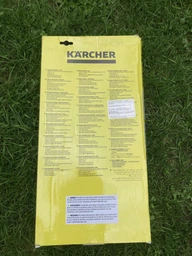 Комплект Karcher со шлангом высокого давления 2.643-910.0 фото от покупателей 4