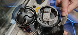 Стабілізатор жару Kaloud Black 48200014213