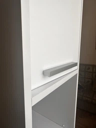 Пенал для ванной MO-001 300х1900х300 мм Бетон, Nikoshop фото от покупателей 1