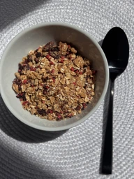 Протеиновая гранола Лесные ягоды Gregory Mill Wild Berries Protein Premium Granola, 1000 г GM-01-13