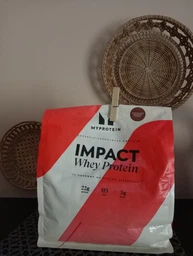 Протеїн MYPROTEIN Impact Whey Protein печиво з вершками 2500г фото від покупців 2