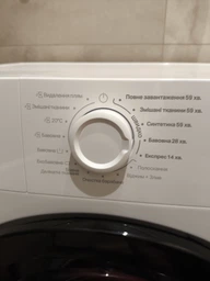 Пральна машина автоматична Indesit IM 642B MY TIME UA фото від покупців 1
