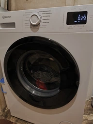 Пральна машина автоматична Indesit IM 642B MY TIME UA фото від покупців 2