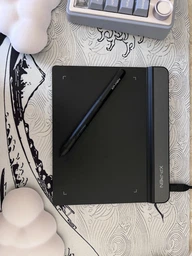 Графический планшет XP-Pen Star G640 для рисования фото от покупателей 4