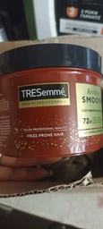 Маска для волос разглаживающая Tresemme Keratin smooth 440 мл (8720181238390)
