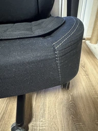 Крісло ігрове Anda Seat Kaiser 3 Pro XL Fabric Dark Gray Size XL фото від покупців 19
