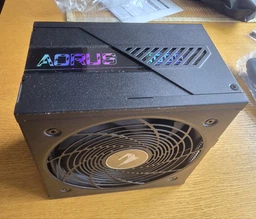 Блок питания Gigabyte AORUS ELITE P1000W 80+ Platinum Modular PCIe 5.1 (rev. 1.1) Black (GP-AE1000PM PG5)