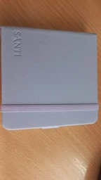 Скетчбук SANTI 743194 тв.обкл. PU 18х18см, 80арк, 110г/м, фіолетовий (для графіки) /743194/ фото від покупців 6