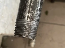 Клупп трубный для нарезания резьбы MASTERTOOL BSPT 3/4" 15-0001