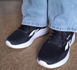 Женские кроссовки для бега Reebok Run Spirit 101989331 38 (7.5US) 25 см Белые (8684475015138) фото от покупателей 2