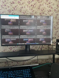 Монітор 25" MSI PRO MP251 E2 -- FHD IPS / 120Hz / 1ms (MPRT) / Adaptive Sync / EyesErgo / Anti-Flicker / Built-In Speaker 2W фото від покупців 7