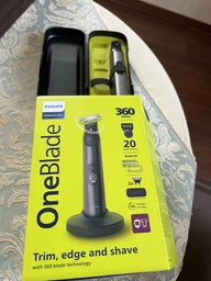 Электростанок PHILIPS OneBlade QP6651/61 с лезвием 360