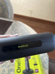 Электростанок PHILIPS OneBlade QP6651/61 с лезвием 360 фото от покупателей 19