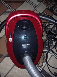 Пилосос для сухого прибирання SAMSUNG VC07M25E0WR/UK