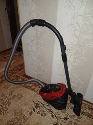 Пилосос для сухого прибирання SAMSUNG VC07M25E0WR/UK фото від покупців 3