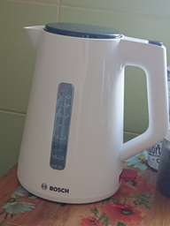 Электрочайник BOSCH MyMoment TWK1M123 фото от покупателей 3