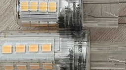 Светодиодная лампа Osram PIN40 CL 4,2W 470Lm 2700K G9 (4058075432390) фото от покупателей 2