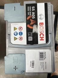 Акумуляторна батарея 70Ah/760A 278x175x190/+R/B13 Start-Stop AGM - 0 092 S5A 080 BOSCH фото від покупців 9