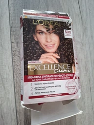 Стойкая крем-краска для волос L'Oreal Paris Excellence Creme 4.02 - Пленительный каштан (3600524105709) фото от покупателей 8